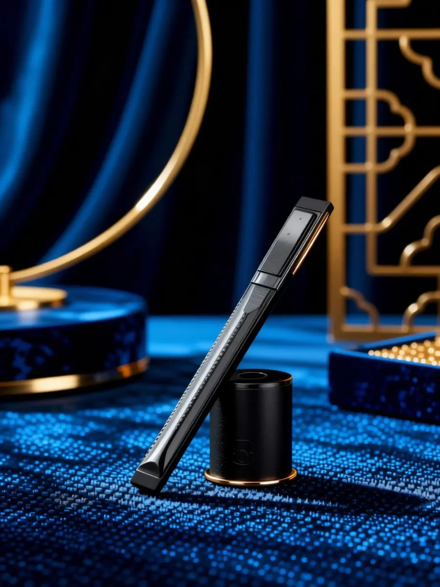 High Quality PU Stylus Pen Cover for Pencil Protection Against Scratches Damage Daily Carry Travel Case Black