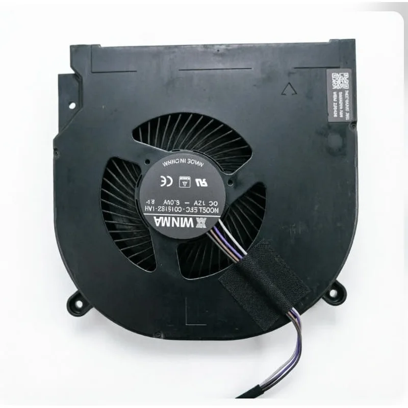 A+for EFC-C0151S2-1A NAXAD5N Cooler CPU Cooling Fan for Computer Hardware Cooling System