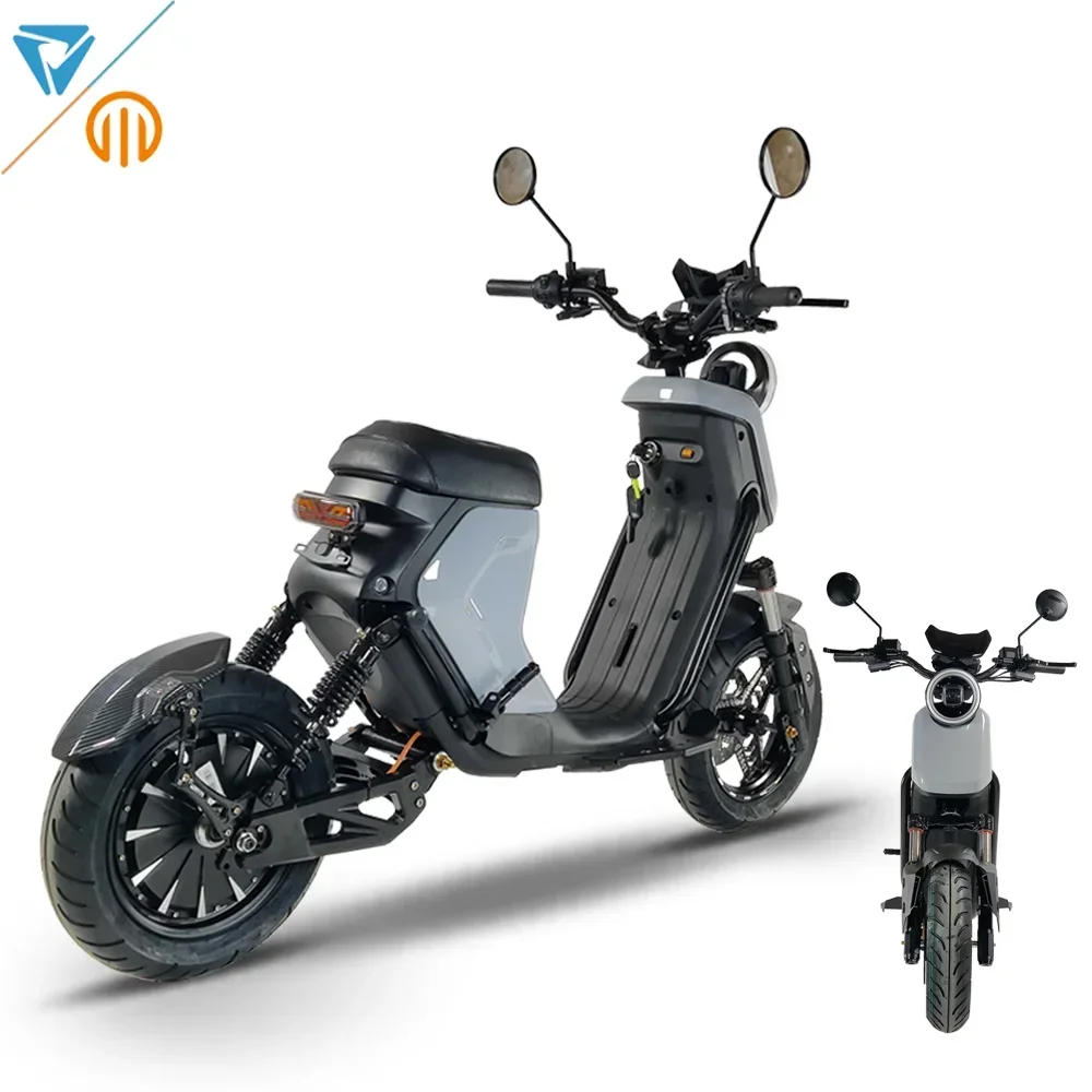 Vimode wuxi manufacturer electric moped bike brand new 1000W two wheeled adult  scooter