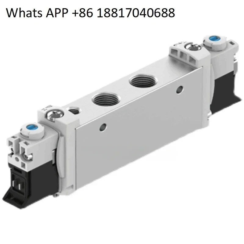 

Электромагнитный клапан VUVG-L14-P53C-T-G18-1P3 566501 Гарантия качества