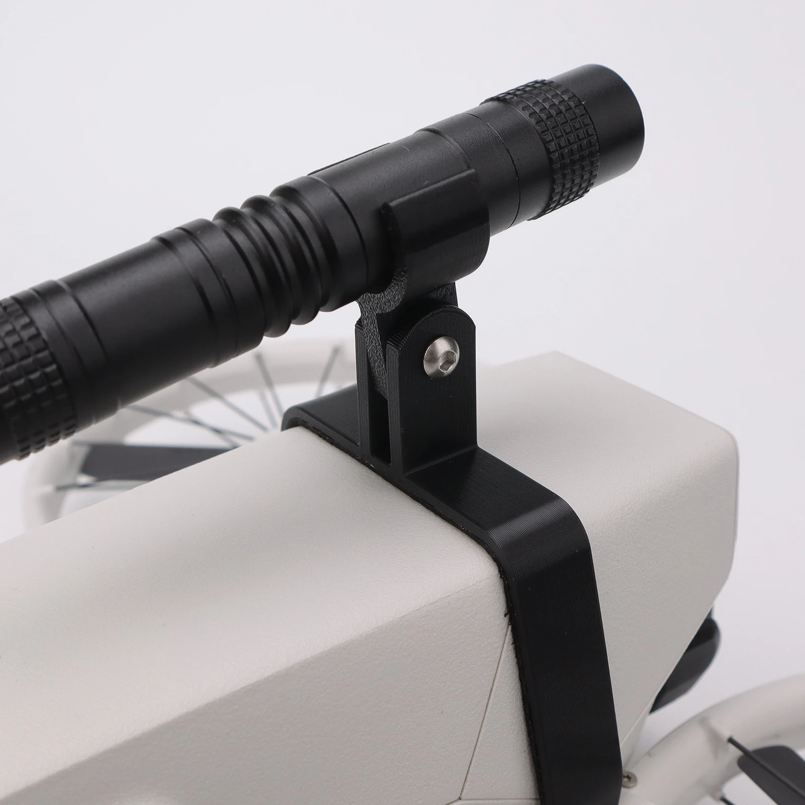 For DJI FLIP Night Flight Light Night Lighting LED Flashlight Holder Searchlight Accessories