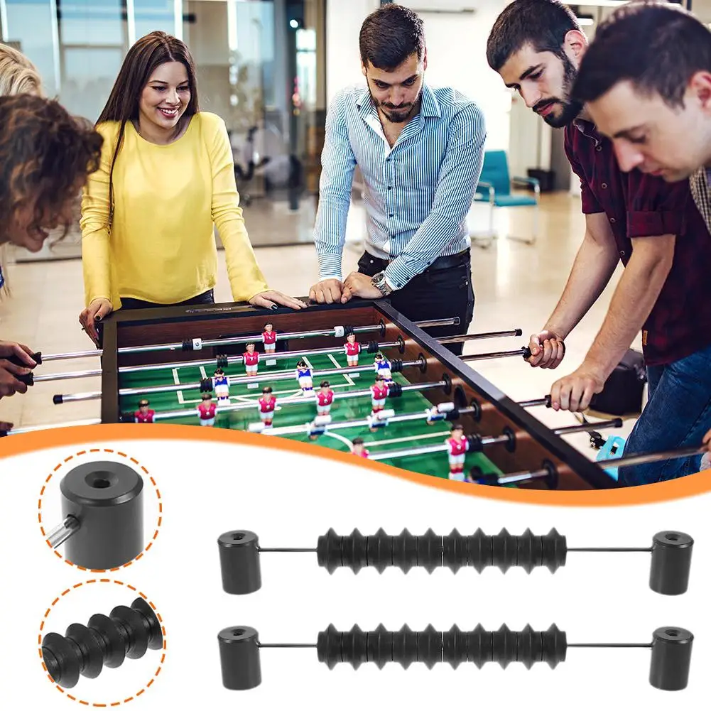 Scoring Counter For Foosball Multipurpose Table Football Scorer Table Games Counter Black Score Keeper For Professional ﻿ W3D1