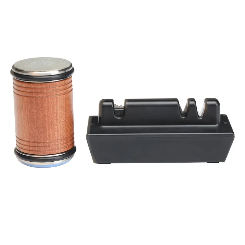 

Tumbler Diamond Rolling Multifunctional Household Knife Sharpener