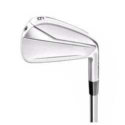 TLXT-790 Irons Silver 790 Golf Iron Set 4-9P R/S Flex Steel/Graphite Shaft With Head Cover