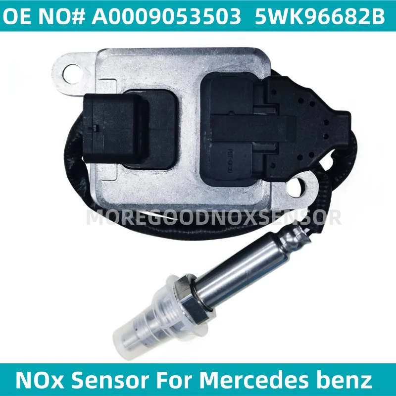 A0009053503 5WK96682B Original New Nitrogen Oxygen NOx Sensor 12V For Mercedes-Benz Sprinter 2500 3500 E250 GLK250 5WK96682C