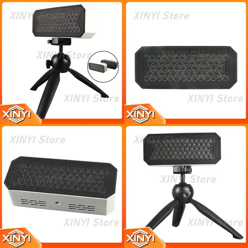 for Portable Speaker with Built-in Amplifier Directional Speaker for Museum