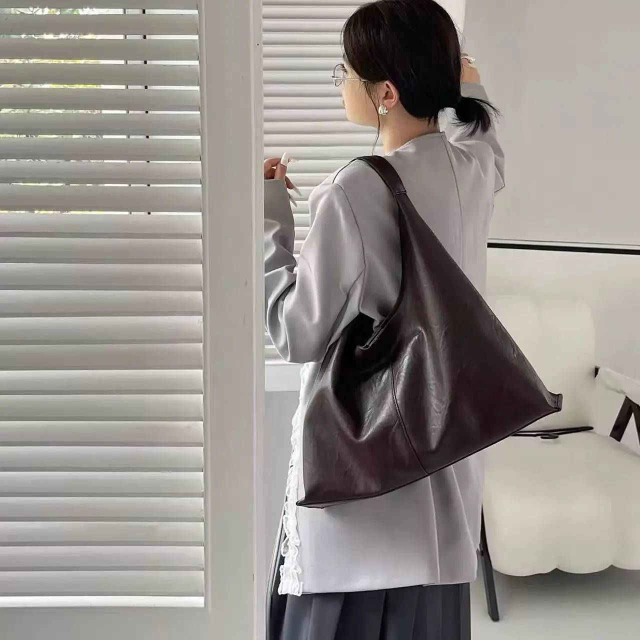 

Женские сумки из натуральной коровьей кожи: модные сумки-тоут, сумки-ведро, дизайнерские кожаные сумки через плечо, большие женские сумки класса люкс