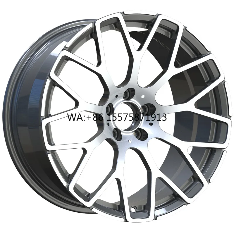 

Кованые моноблочные диски OEM Y 5x112 5x130, легкосплавные диски 21 22 23 24 дюйма для Mercedes-Benz G 350 400 500 550 G63