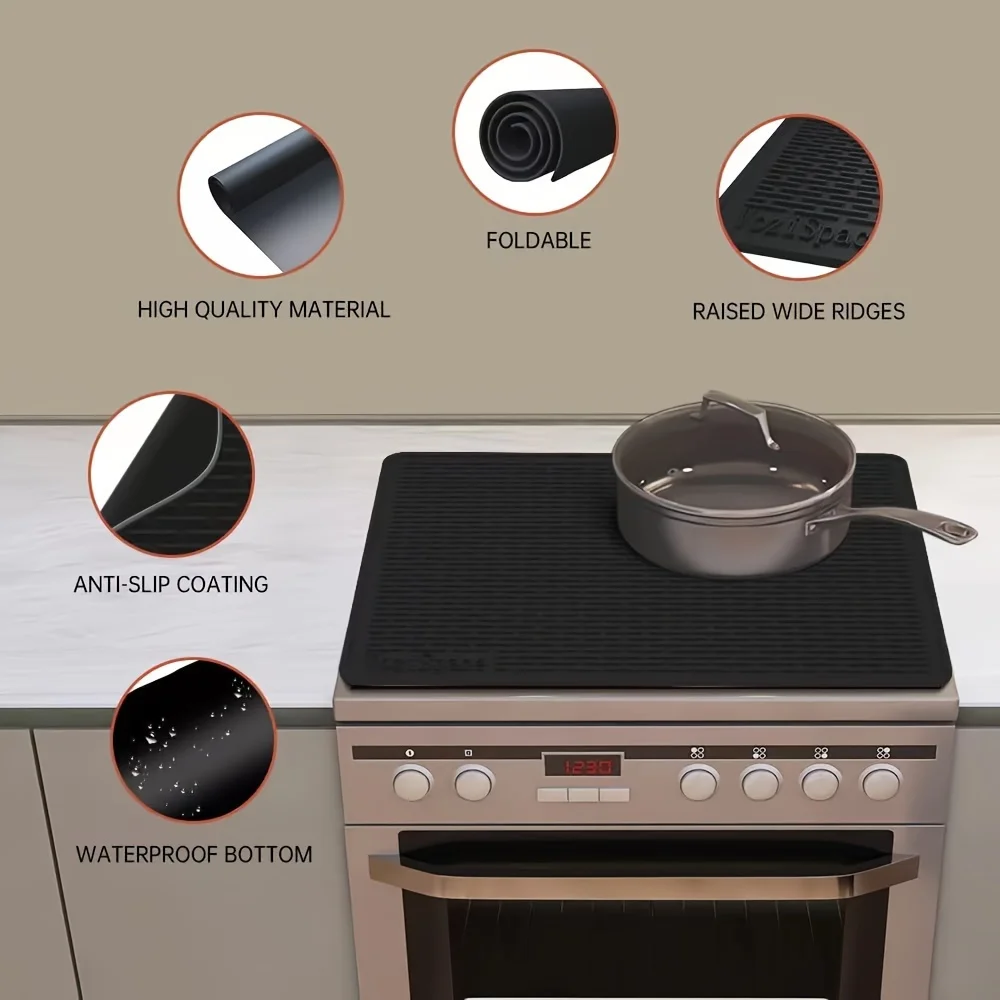 Silicone Stove Cover Mat 2