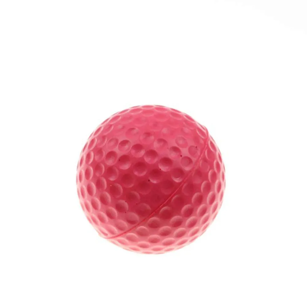 

11Pcs Golf Balls PU Elastic Durable Practice Balls Indoor Outdoor Training Portable Ball Accessories for Sports