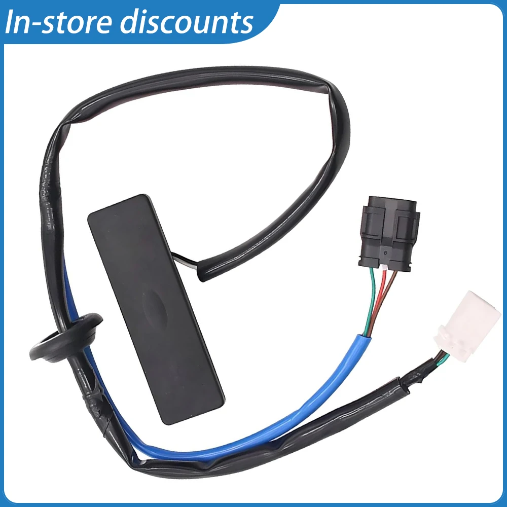 

Rear Swing Tail Gate Outside Trunk Lid Lock for Kia Sorento 2011-2013, High Quality Direct Replacement OEM 81260-2P000