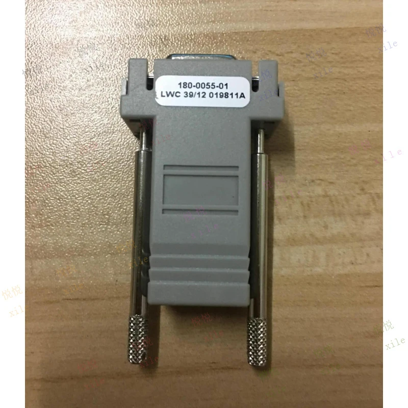 L+ 180-0055-01 For  HP HPE 3PAR 7000 8000 DB9 to RJ45 Serial Console Adapter
