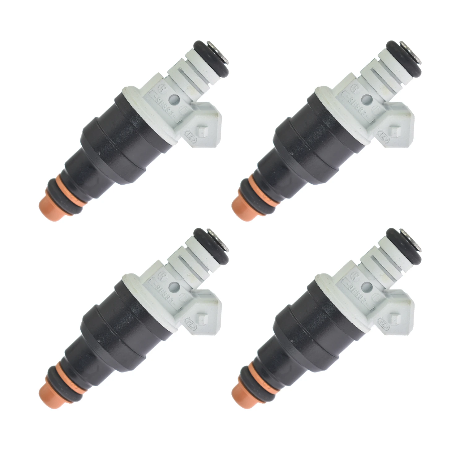 

Fuel Injector 4pcs F1ZE-B4C, Fuel Injector Nozzle, OEM Replacement Auto Part