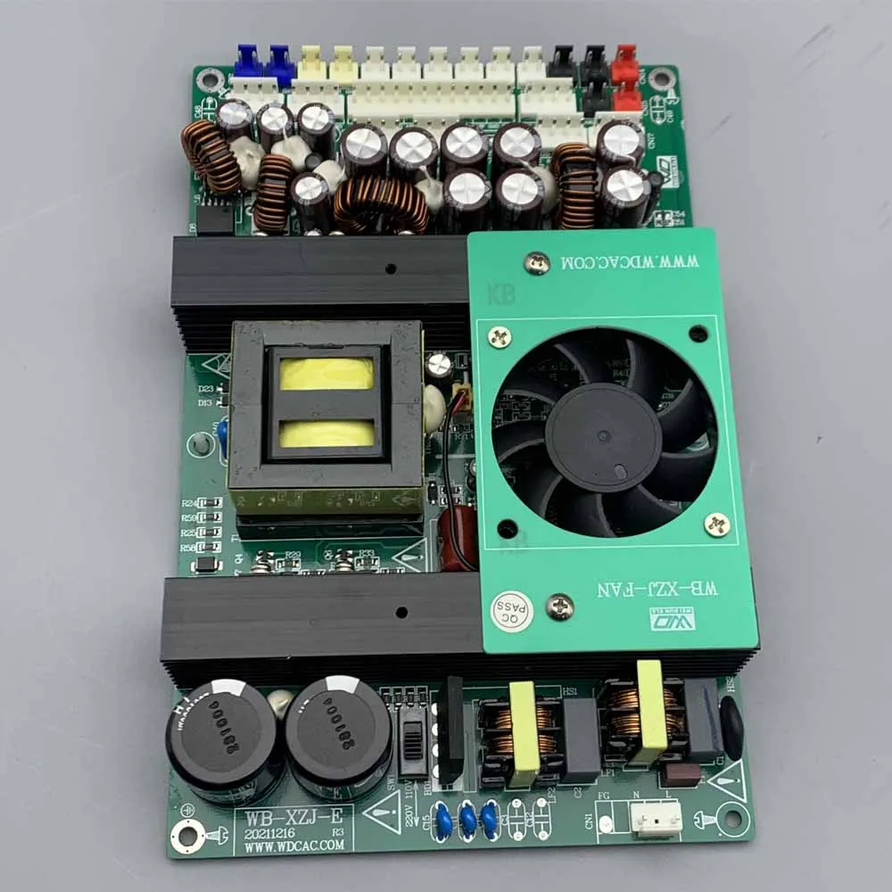 Integrated Power Supply for Senyang Hoson Large Format Printer Power Supply Board DTF DTG UV eco Printer Parts 24V 42V 36V 12V