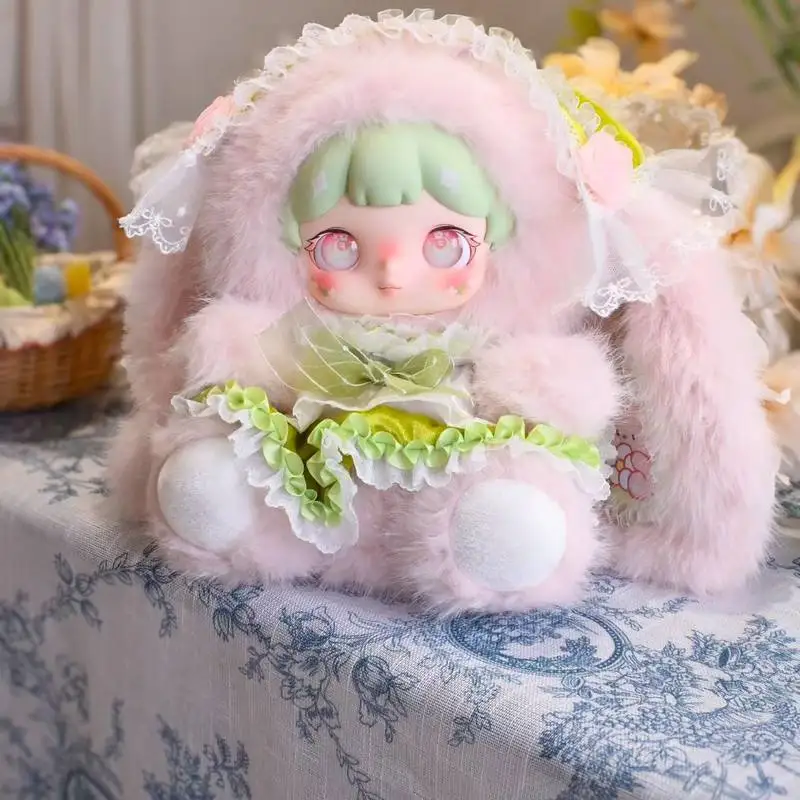 

Sell Well Darlym Dreamland 600% Body Series Plush Blind Box Genuine Cute Trendy Toy Doll Desktop Ornament Birthday Gift