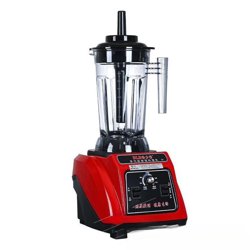 

smoothie machine, wall-breaking cooking machine, commercial freshly ground soy milk, smoothie machine, milk tea shop