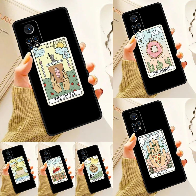 

Aesthetic Art pizza coffee Custom Case For Samsung Galaxy S24 Plus S23 S20 S21FE Lite S22 Ultra Note 20 S8 S9 S10 Phone Coque