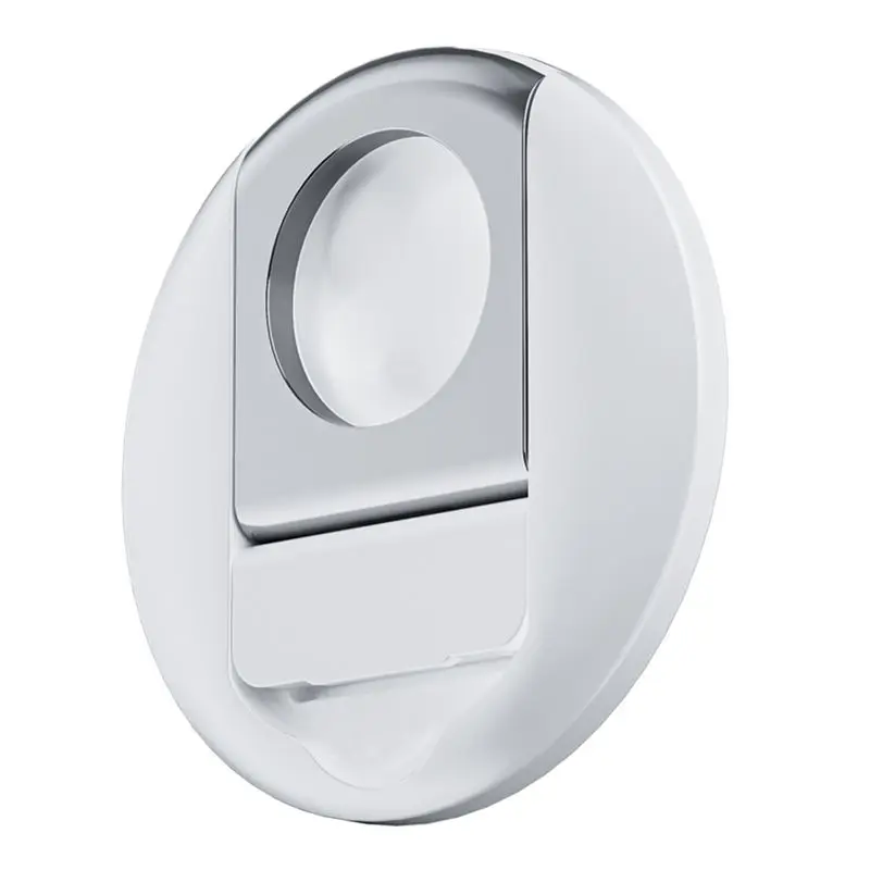 Magnetic Mobile Phone Holder For For Magsafe Continuity Camera Mount Round Ring Support Kickstand-Hot