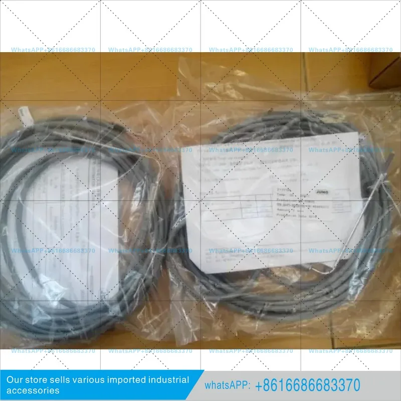 Suitable for Shandong Xinhua sterilizer Jumo Jiumao double core moving temperature probe 902350 Wei 22 straight head elbow