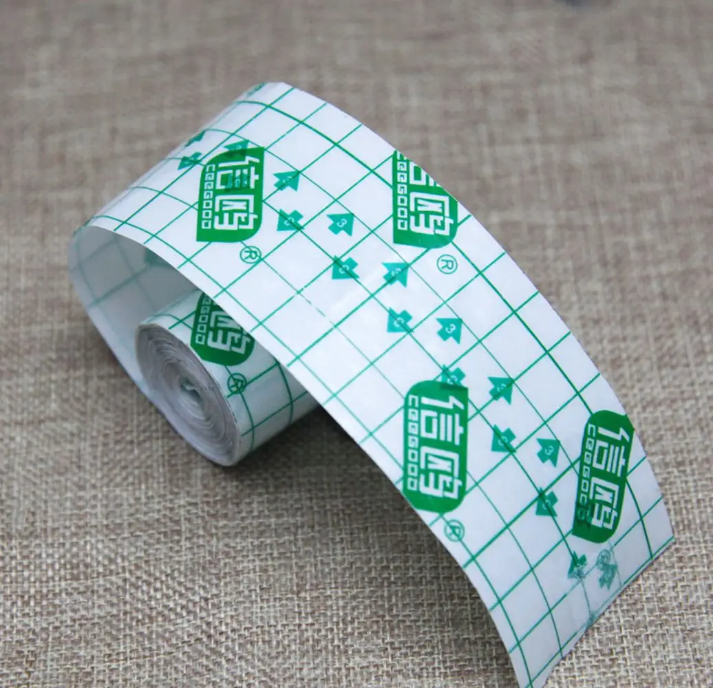 Tape Protective Stretch Adhesive Bandage Waterproof Tattoo film Tattoo Aftercare Bandage PU Film Medicinal Adhesive Plaster
