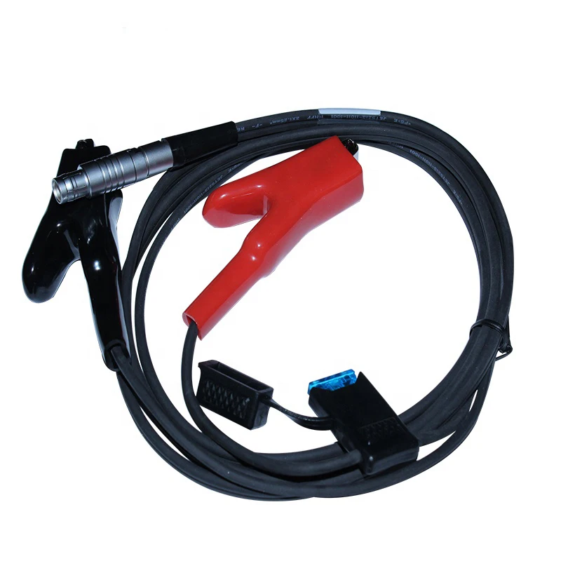 Gps Stroomkabel A00702 Voor Satel 35 Radio