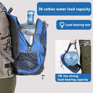 Ba lô xe máy lớn, túi hành lý lưu trữ đạp xe đạp, Ducati Multistrada 950, 1100, 126, 1200 S Monster 600 Sport 6 Bán hàng chính Moto Monster - №2