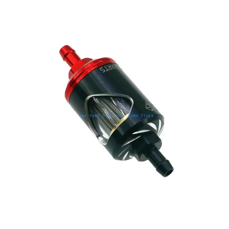 

RXJE Replacement Stainless Steel Filter Motorcycle Oil Filter Filter