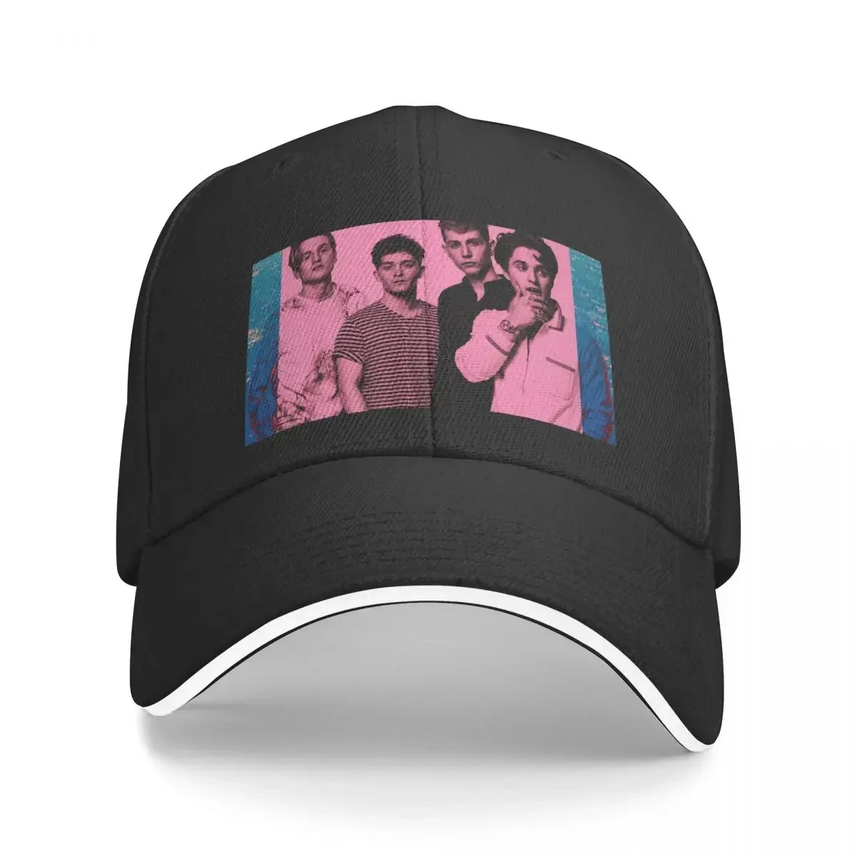 

Night day Baseball Cap Golf Wear Dropshipping Luxury Man Hat Golf Cap For Men Women's