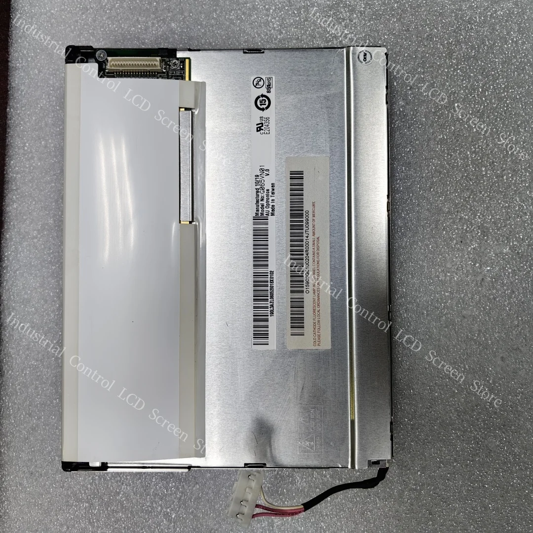 G065VN01 V1 6,5 polegadas G065VN01 V.1 Display de cristal do sistema AUO640 (RGB) × 480