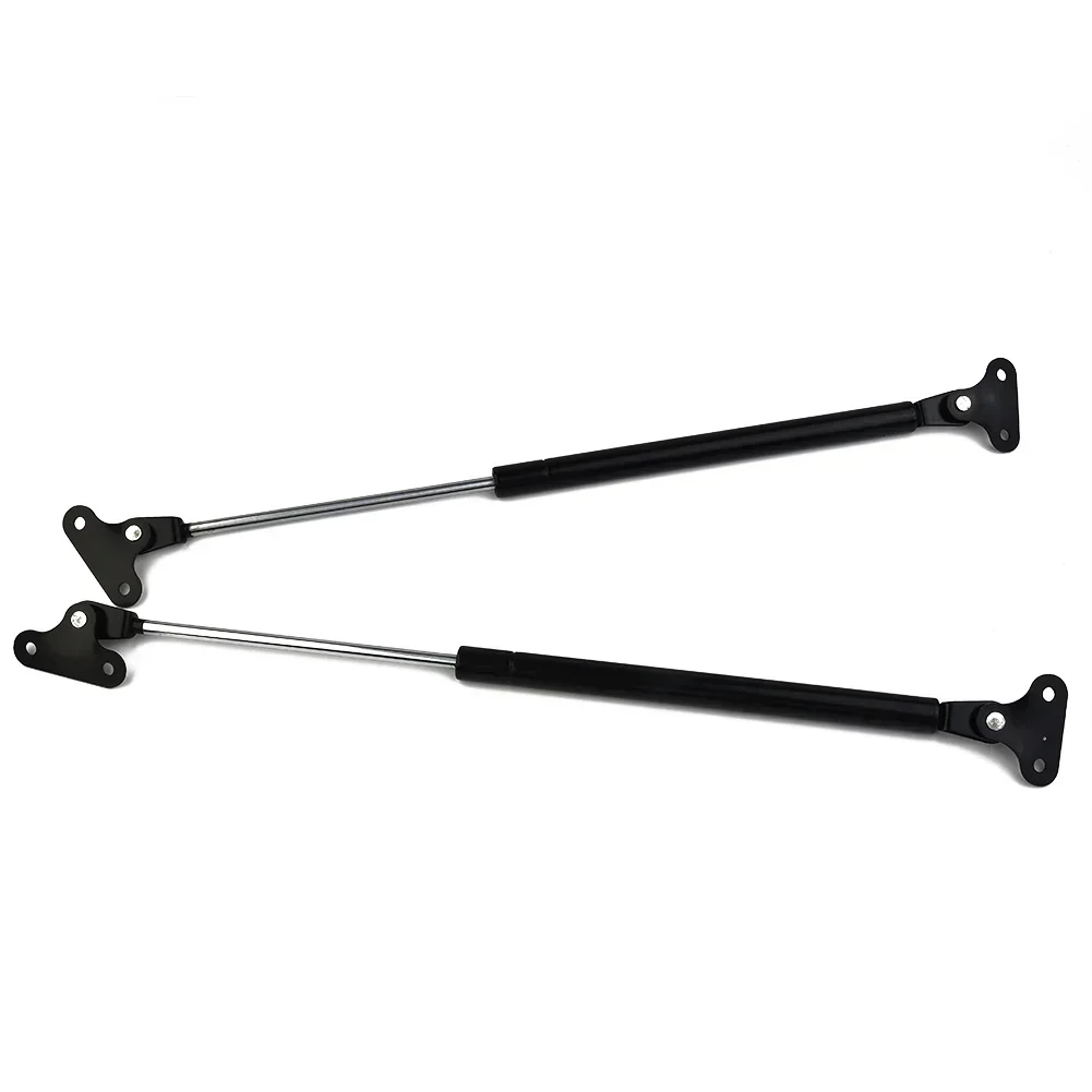 2Pcs 53cm Rear Tailgate Gas Struts Supports For Toyota For Land Cruiser 80 Series 1990-97 68960-60022 Accessories For Vehicles