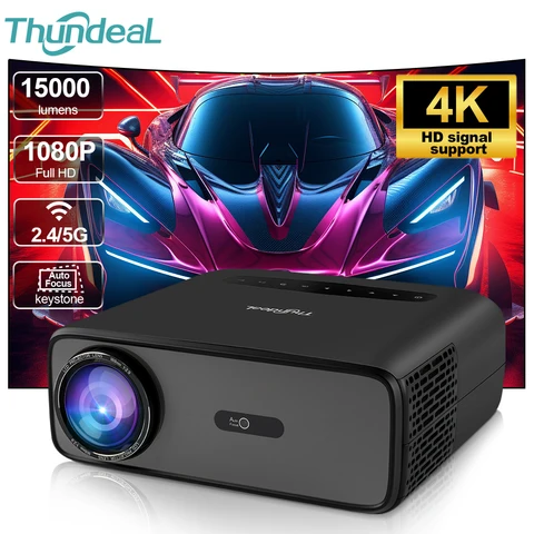 ThundeaL TD97 Pro Проектор  Android
