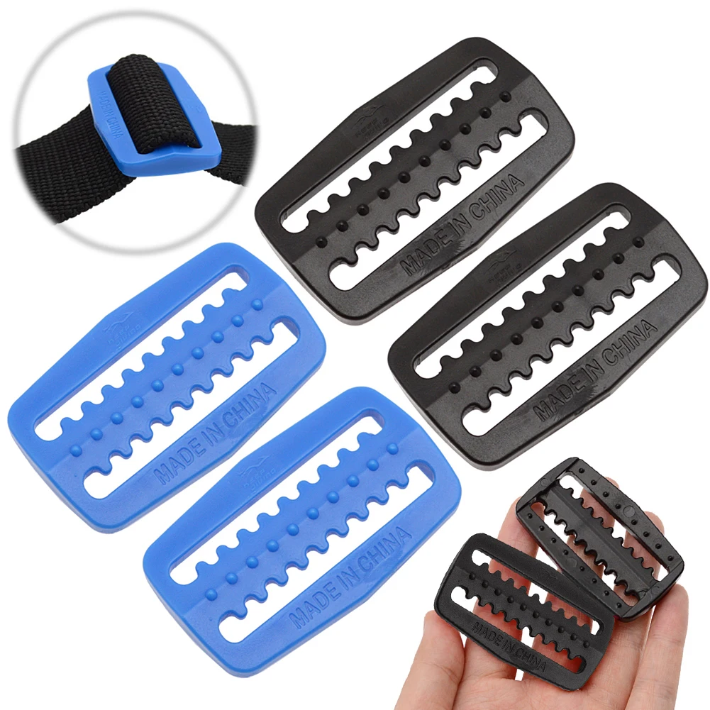 2 قطعة 60 مللي متر الغوص حزام الوزن التجنيب الغوص حزام الوزن حارس كليب الغوص حزام الوزن سدادة للغوص في الهواء الطلق #1