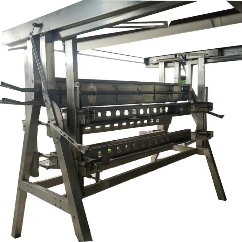 Poultry Abattoir Machine Shape Chicken Plucker with Motor As Core Component Essential for Poultry Processing
