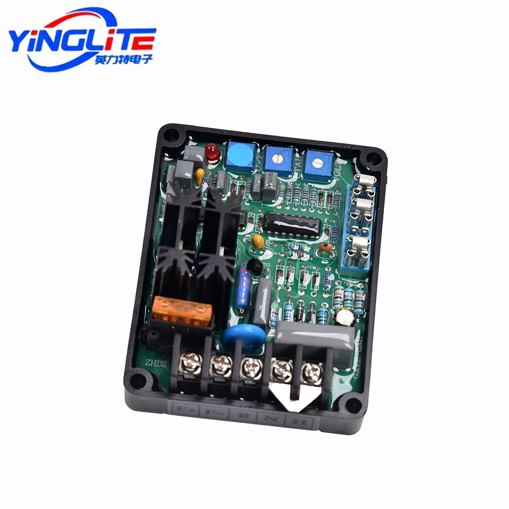 Gavr 8a Avr منظم جهد كهربائي أوتوماتيكي عالي الجودة بدون فرش