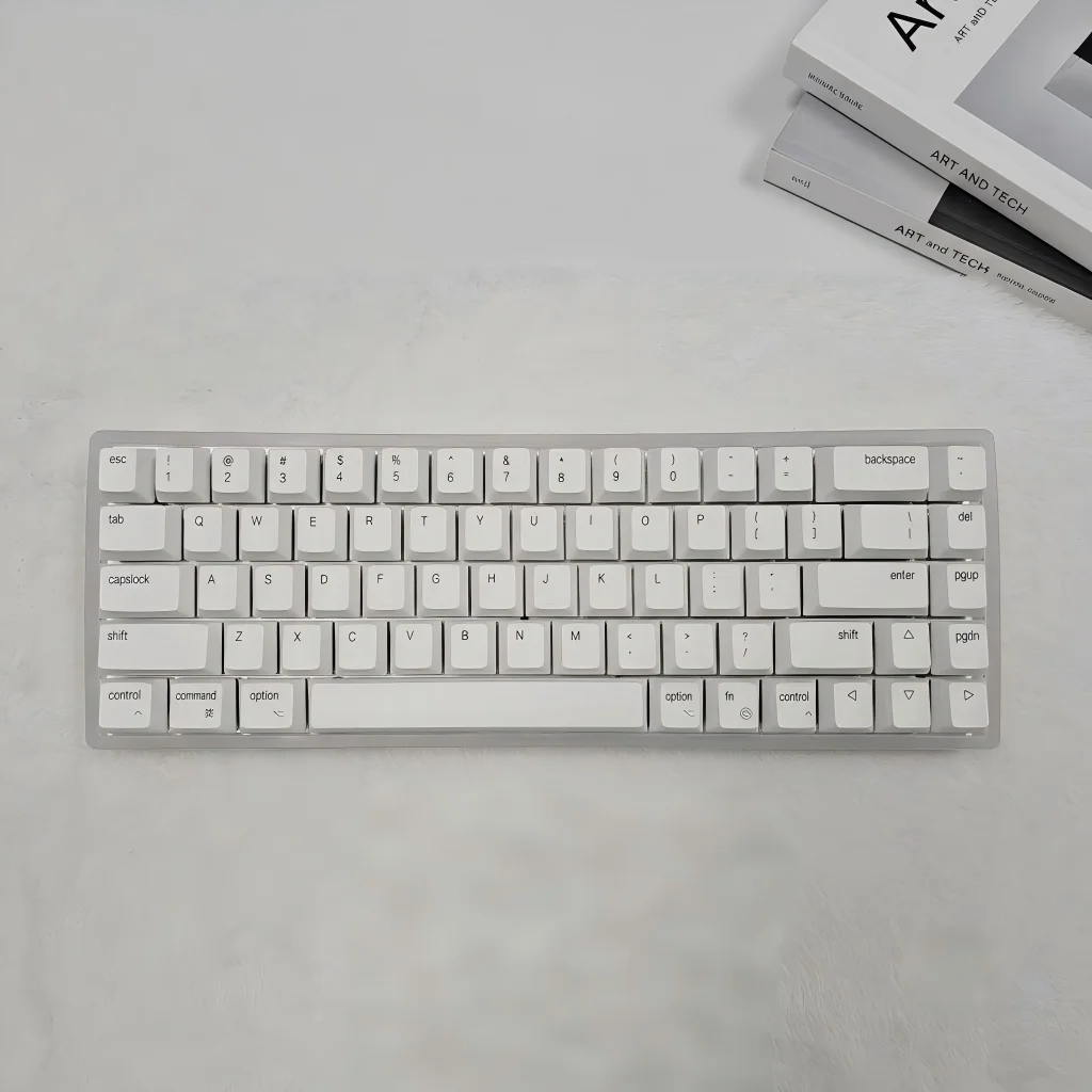 Everglide AE68 Pro Gaming Keyboard 8000Hz Polling Rate High
