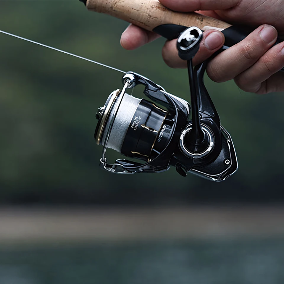 DAIWA 2026 FREAMS Spinning Ree - Shimano Reel Stradic recension och pris