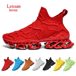 Shoes men Sneakers Male casual Mens Shoes tenis Luxury shoes Trainer Race Breathable Shoes fashion  running Shoes for women