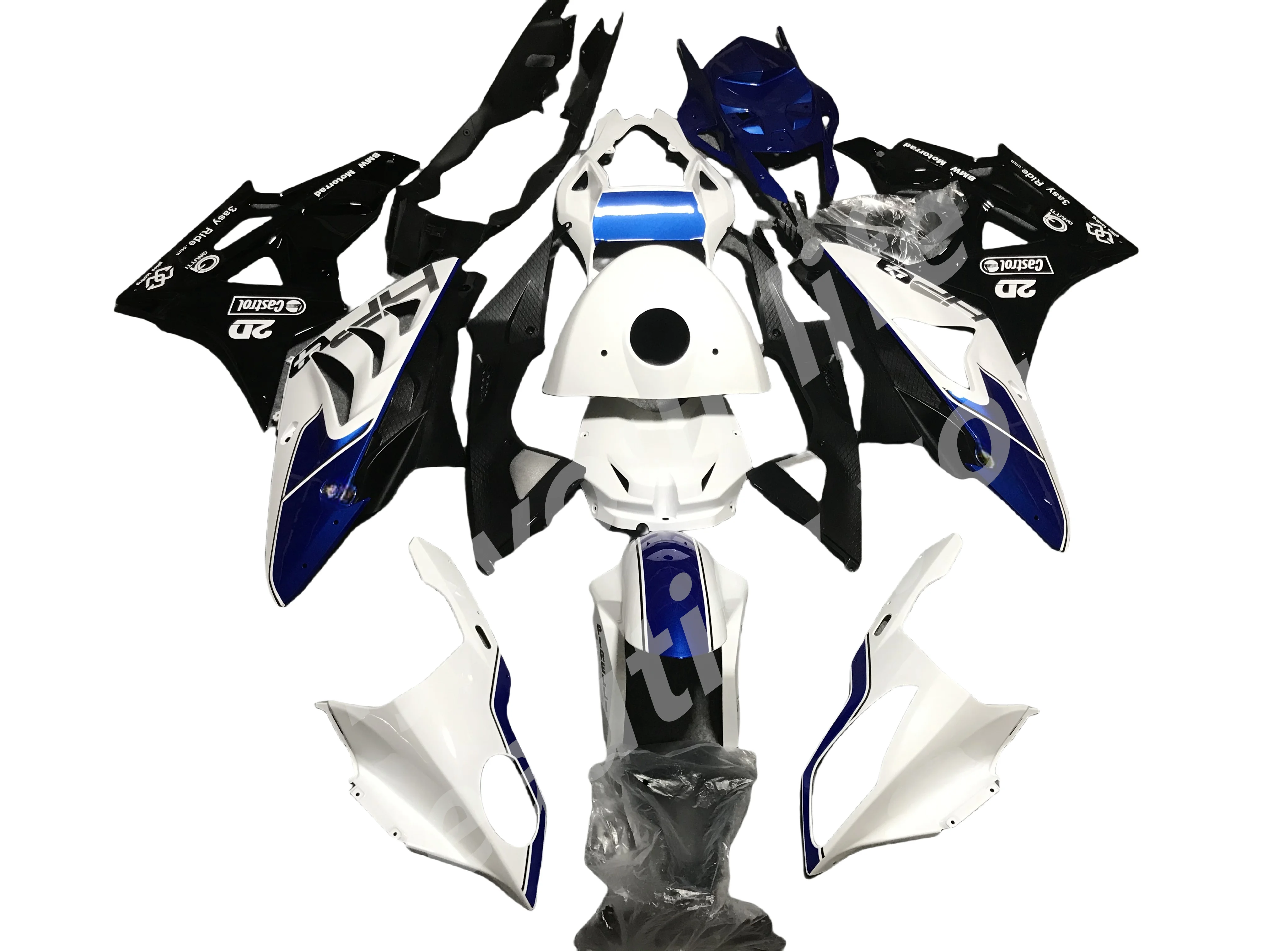 Fit for 2011-2014 BMW S1000RR 1000RR Motorcycle Fairing Set Bodywork Kit S1000 RR M 1000RR 2016 2017 white blue black