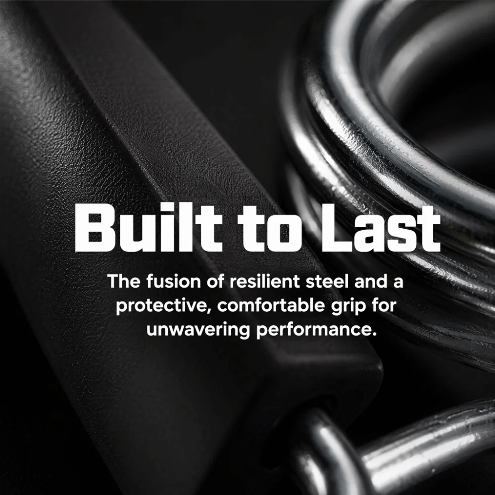 8PCS Steel Barbell Lock Clamp Ergonomic Spring Loaded Spring Collar Clip Black Plastic Mini Standard Spring Colla Gym Training