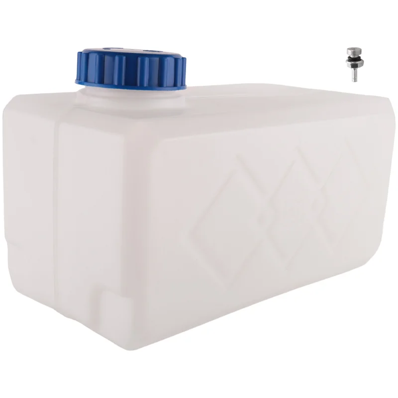 Strange 5.5L Fuel Tank Oil Petrol Plastic Storage Canister Water Tank Boat Car Truck Parking Heater Accessories