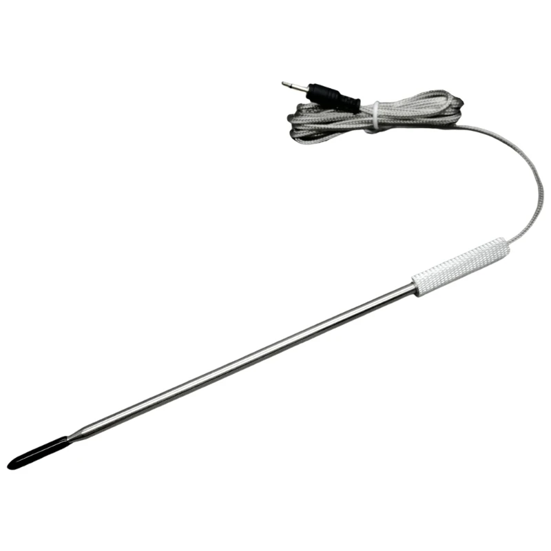 Đầu dò cảm biến nhiệt độ 100k Đầu dò thịt cho BBQ Grill Phụ kiện nướng trong nhà