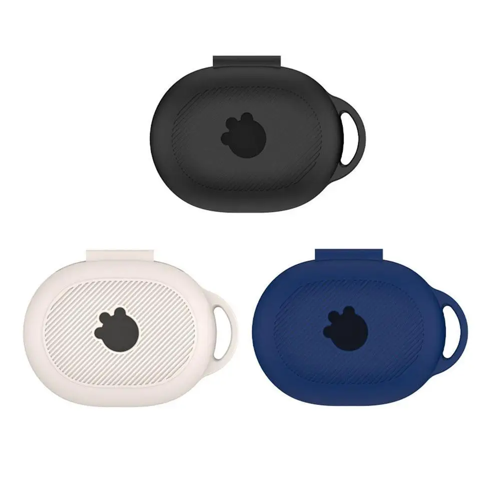 Juste de protection pour �couteurs en silicone, �tui de transport anti-rayures, protecteur antichoc avec carabine, Buds d�lib�r�ment Arctis, SteelSeries