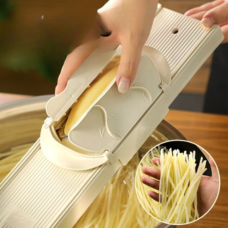 

Wiper, shredding artifact, multi-functional cutting vegetables, potato shredding, shreddings and slicing machines
