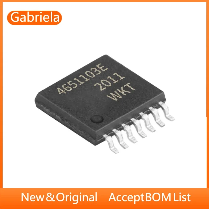 

MCP4651-103E/ST MCP4651-103 MCP4651-103E 4651-103E/ST 4651103 E MCP4651 ЦСОП-14