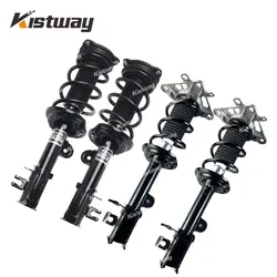 1PCS Front Or Rear Shock Absorbers Spring Assembly For Jeep COMPASS 2016- 2WD 68290228AB 68290229AB 68259678AB 68259679AB