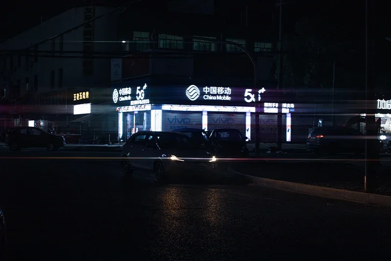 Filtre à stries arc-en-ciel, bleu, orange, rouge, pour appareil photo reflex numérique, spécial rayon, lumière brillante dans la nuit, 77mm 82mm