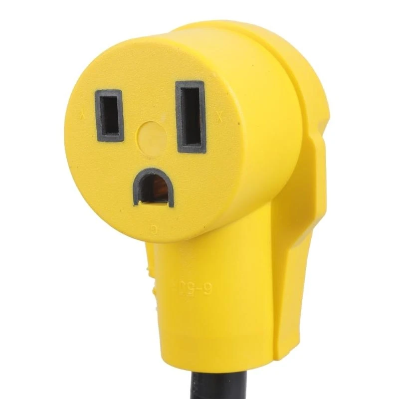 B2EF NEMA L14-30P إلى 6-50R 4 شتقّ