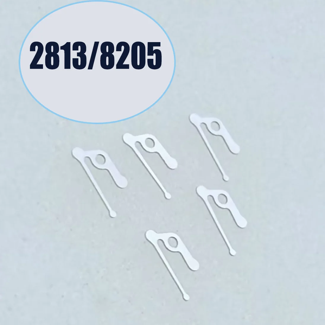 Mingzhu Machine Watch Movement Accessories Quick Dial Calendar Spring 2813 8205 4813 - Made in China for Watch Repair And Restor