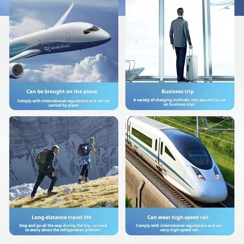 صندوق تبريد الأنسولين للسيارة، حقن الأدوية في السيارة، درجة حرارة ثابتة