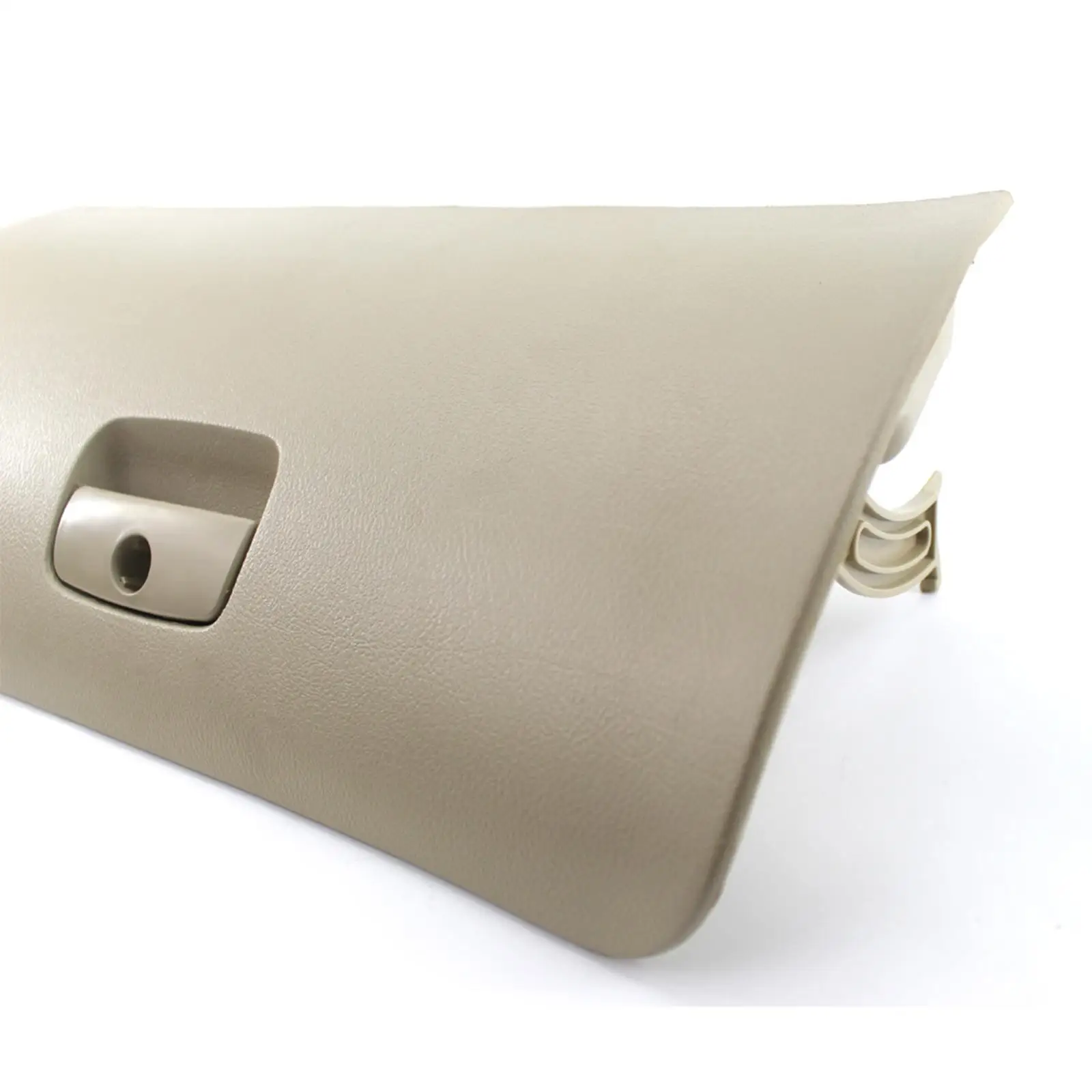 ABS Plastic Car Console Door Cover Durable Glove Box Lid Repair Part for Vehicle Interior Upgrade